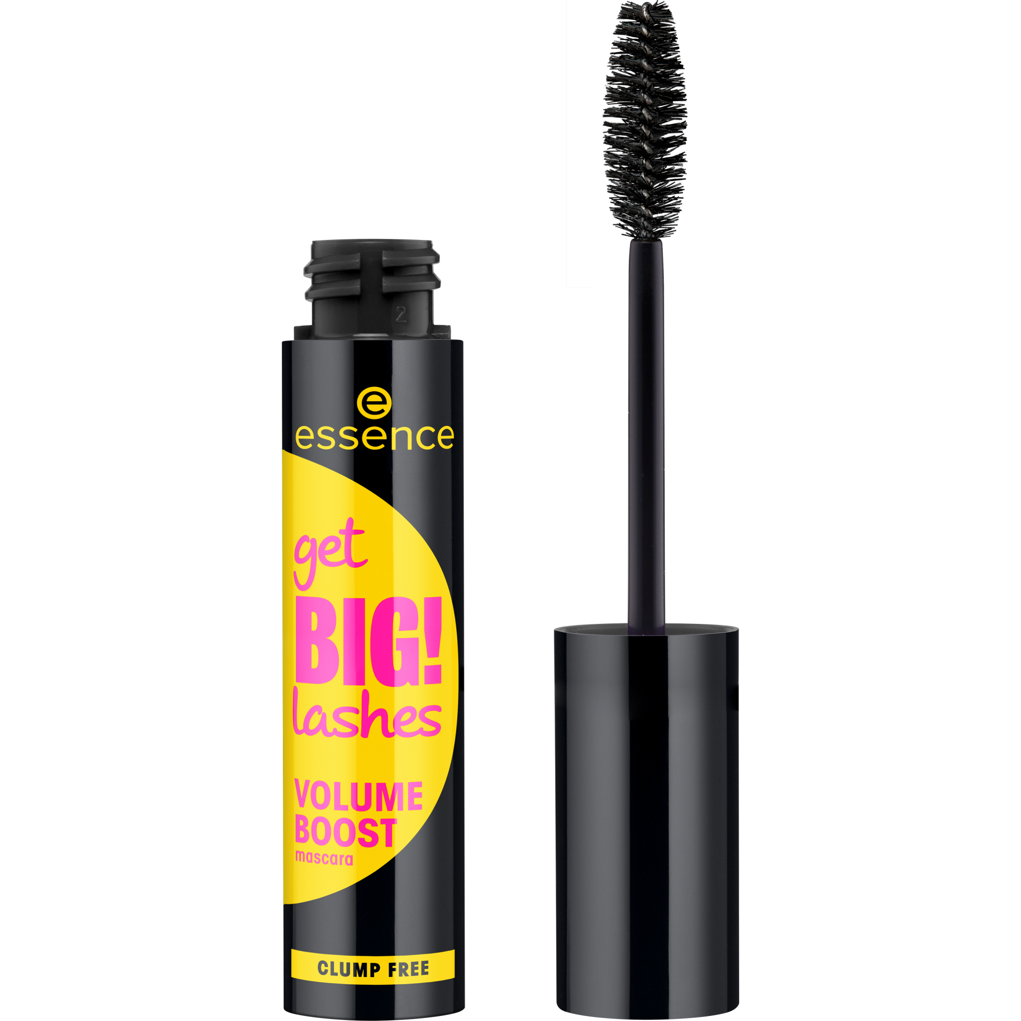 get BIG! lashes VOLUME BOOST mascara volumateur