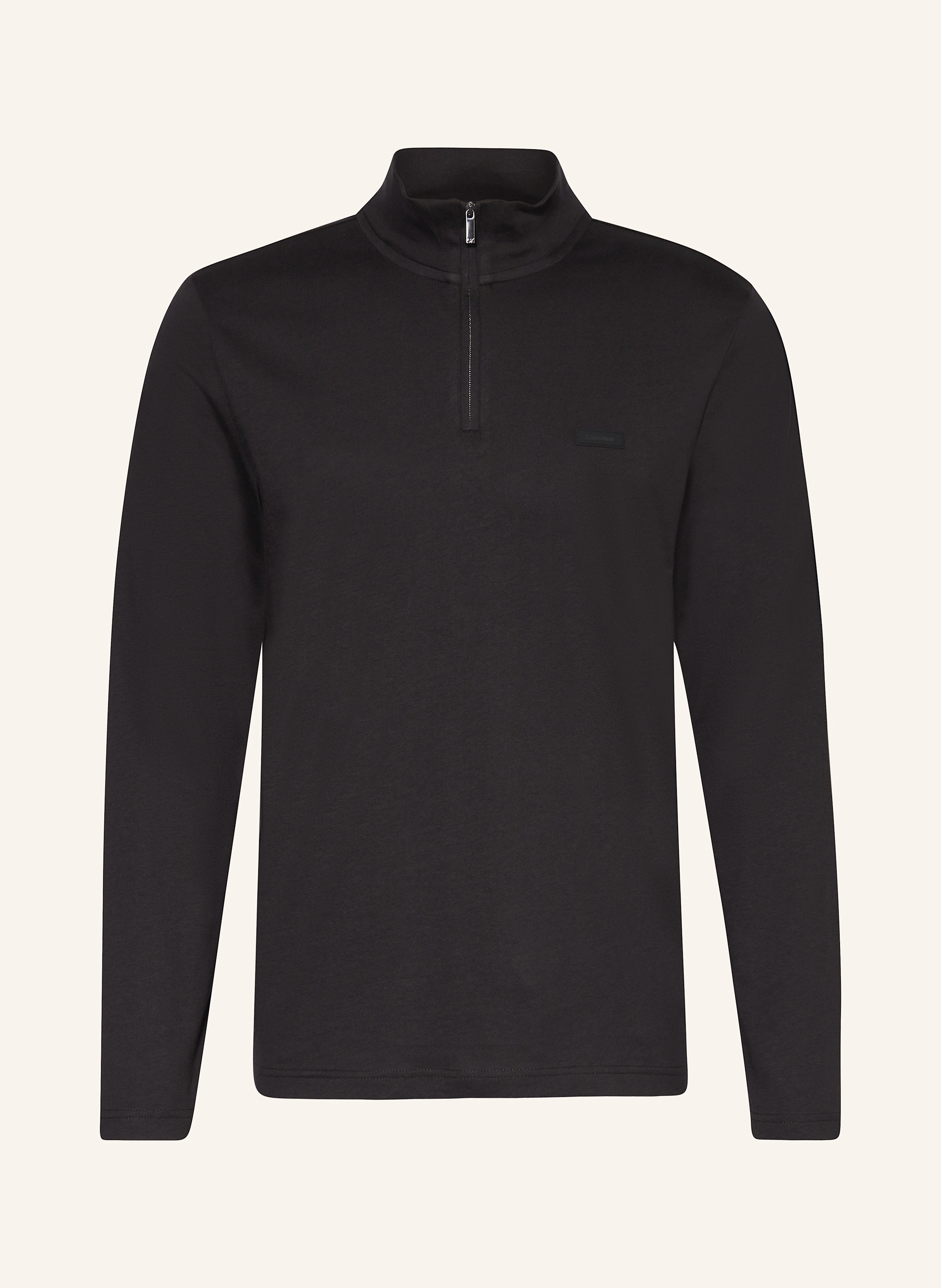 Calvin Klein Jersey-Troyer LIQUID TOUCH