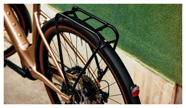 Vélo de Gravel Électrique Bergamont E-Grandurance 8 RD Shimano GRX 11V 360Wh 700 mm Beige 2025