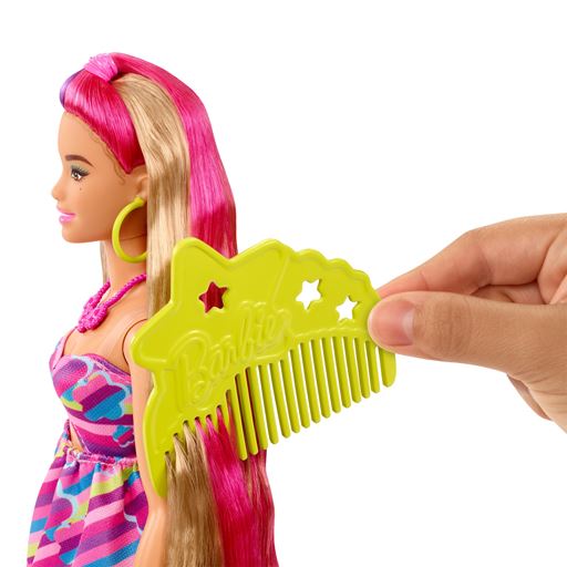 Barbie Totally Hair Dukke