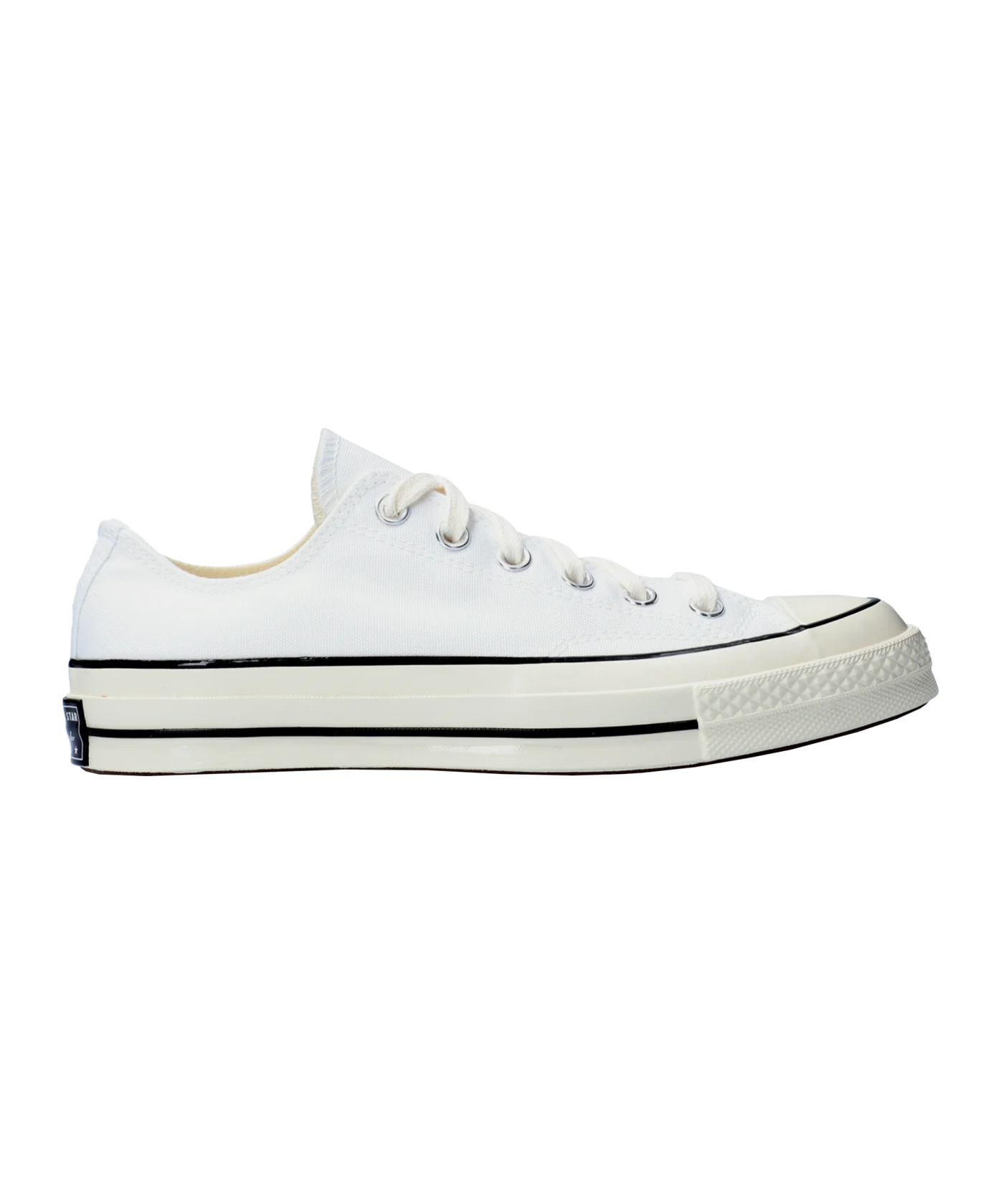 Converse Chuck 70 Weiss Schwarz Beige