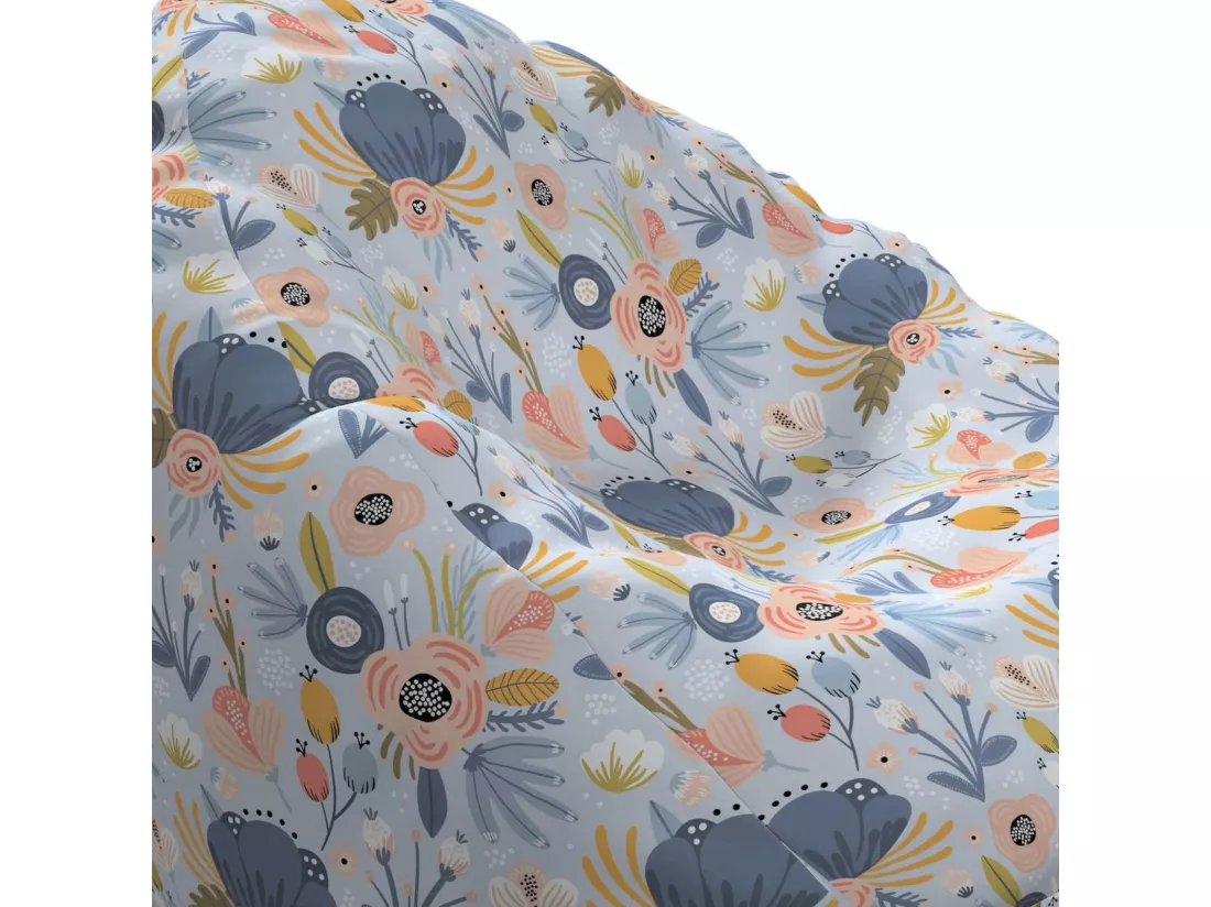 Pouf poire bowli Magic - 80 x 80 x 115 cm