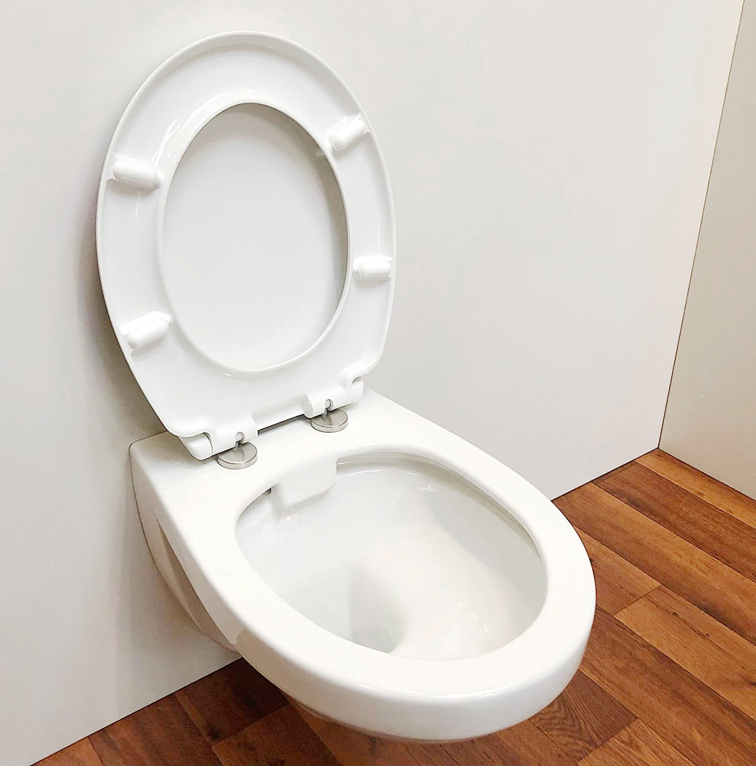 ADOB WC-Sitz »Wassertropfen« Absenkautomatik, zur Reinigung abnehmbar