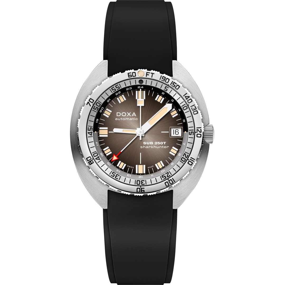 Doxa SUB 250T GMT Sharkhunter