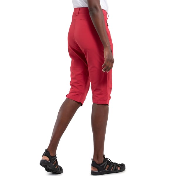 Pantacourt randonnée ICEPEAK BEATTIE PANT 3/4 W CANNEBERGE
