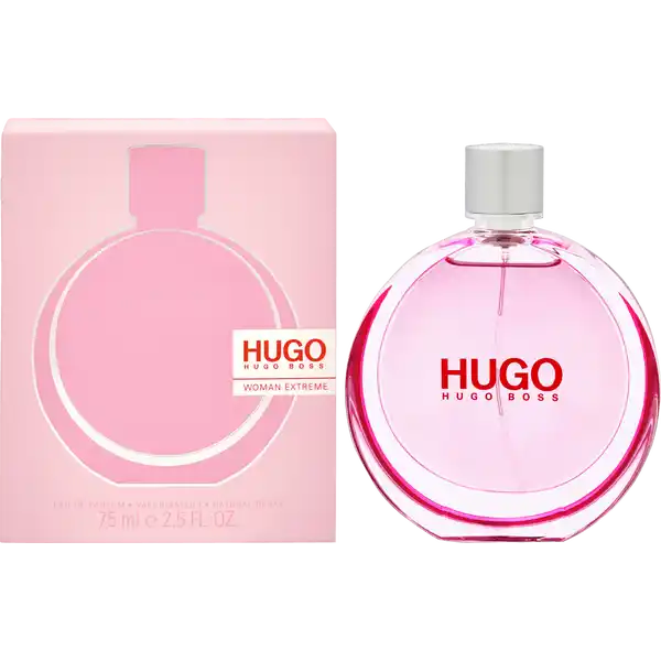 Hugo Woman Extreme, EdP 75 ml