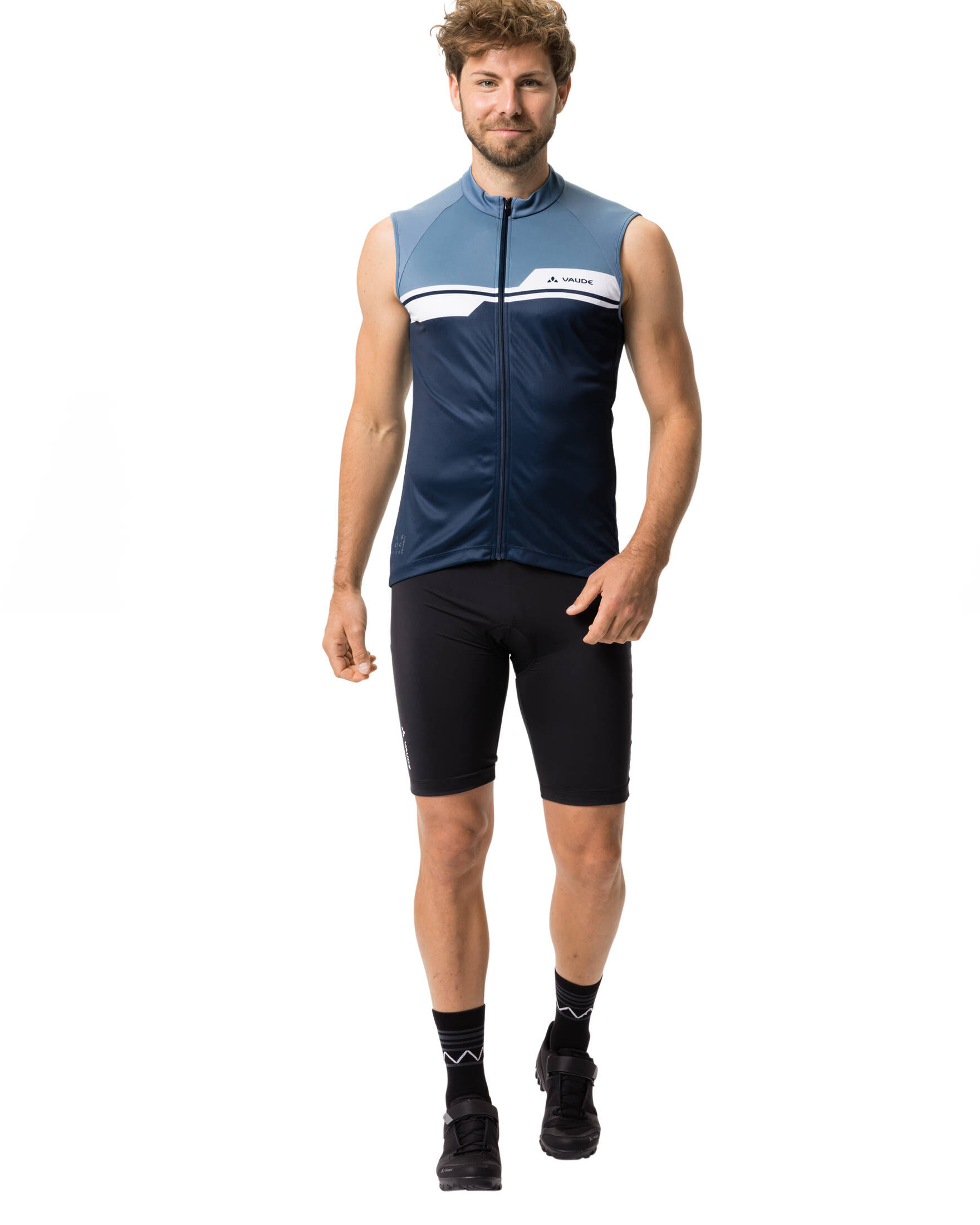 VAUDE| Herren Trikot Rennrad POSTA FZ SL