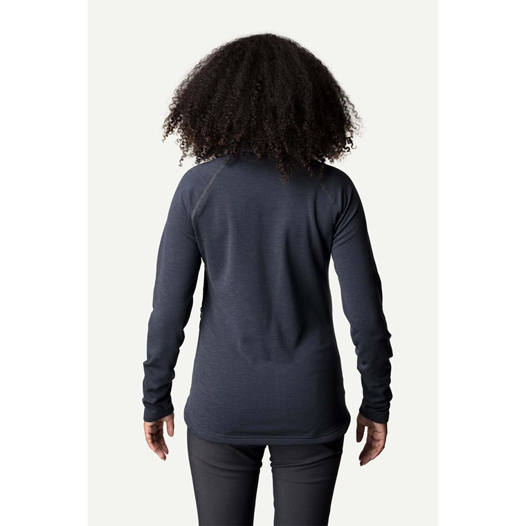 Houdini W's Outright Jacket Rock Black