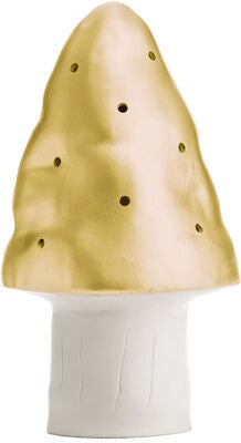 Heico Lampe Fluesopp, Gull