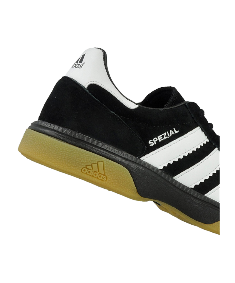 adidas HB Spezial Hallenschuh Schwarz Weiss