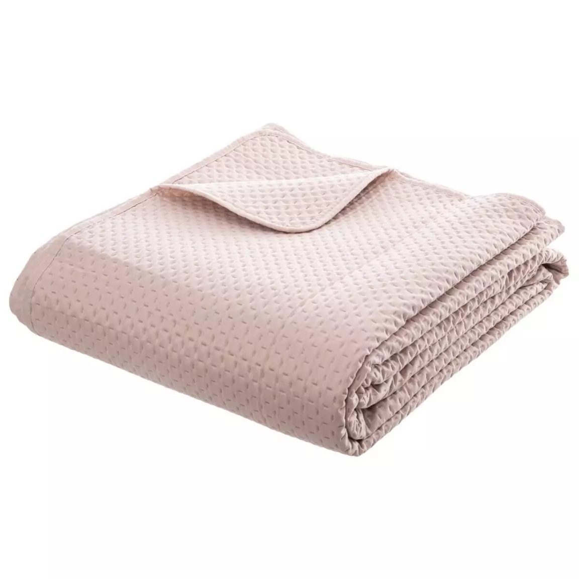 Couvre-lit et taies d'oreiller (240 x 260 cm) Dolce Rose