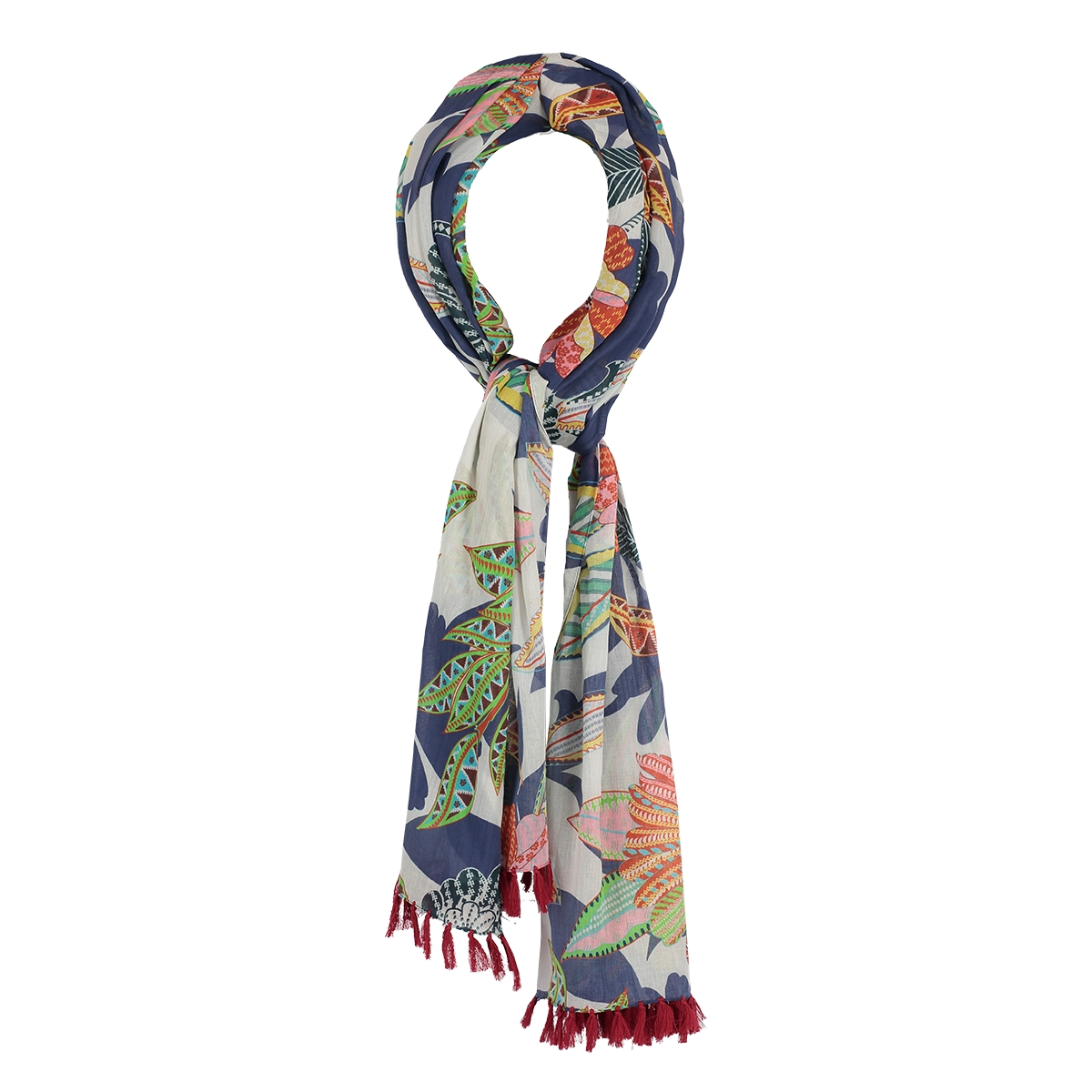 Dames Shawl BU-20045