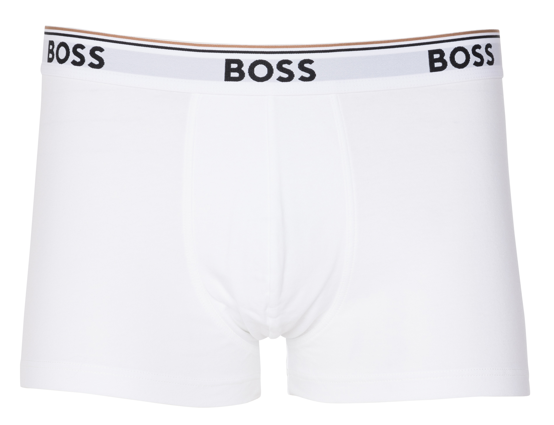 Lot de 3 boxers en coton mélangé | Multicolore