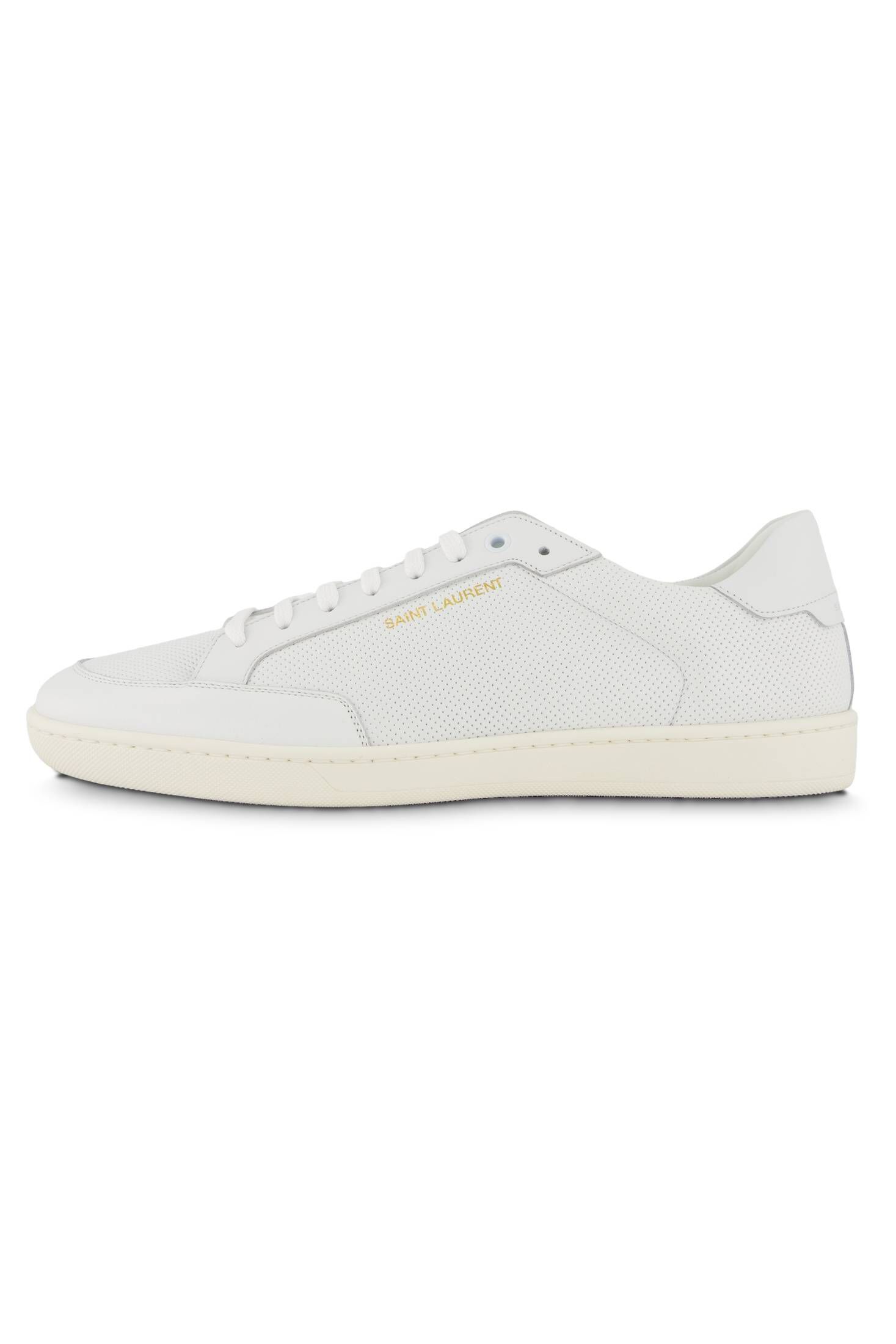 Saint Laurent| Herren Sneaker COURT CLASSIC SL/10 LOW TOP