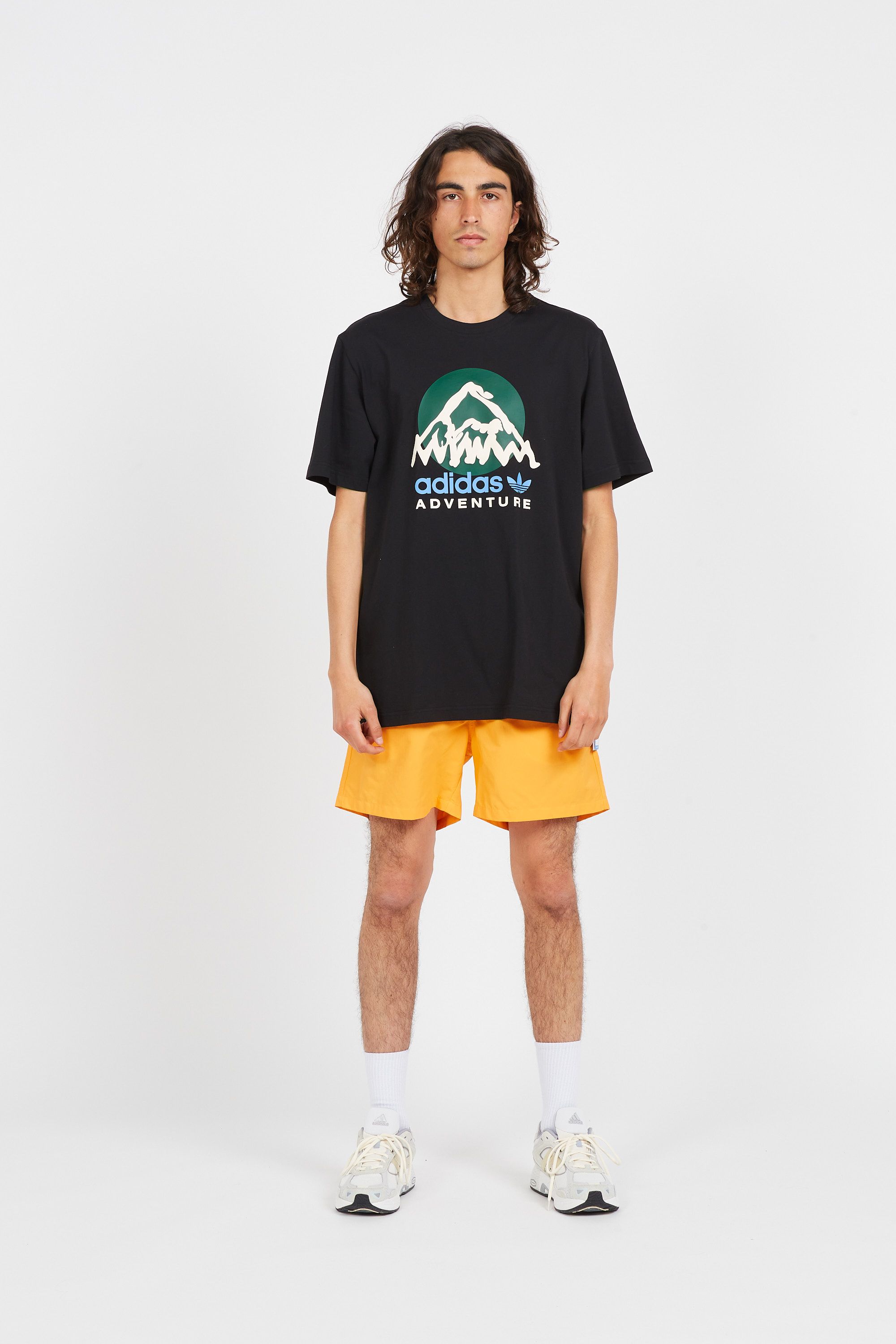 COLORFUL STANDARD Short de bain Orange