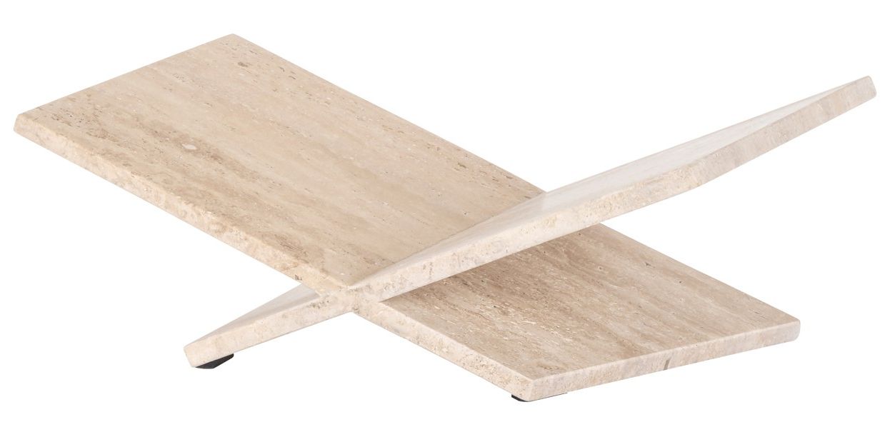 Boekenstandaard 213579 Belice B48 x D25.5 x H18 cm