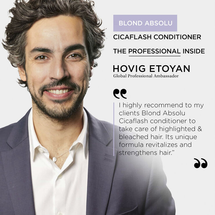 Kérastase Blond Absolu Cicaflash Conditioner