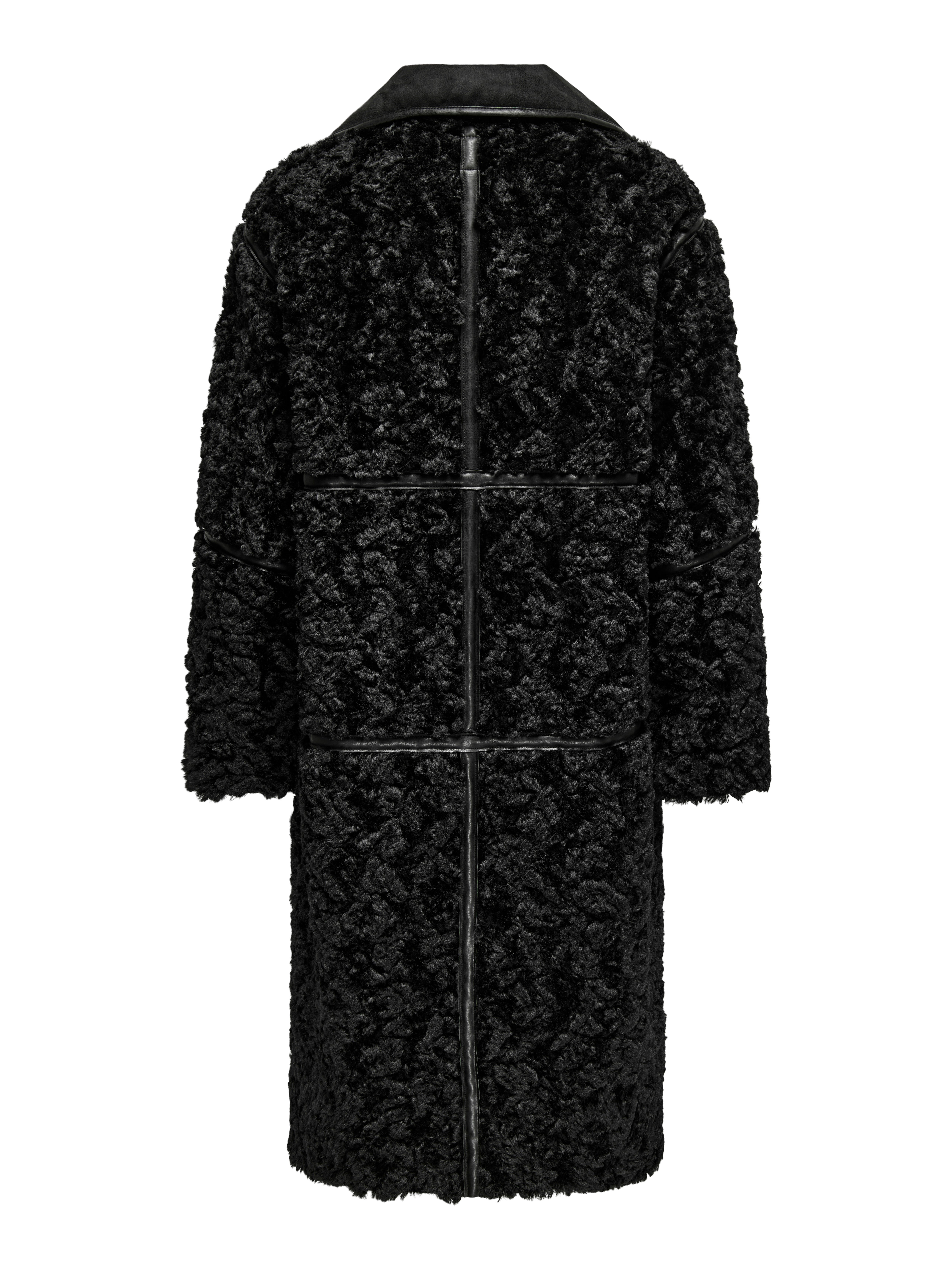 JDYHARRIET Mantel Black