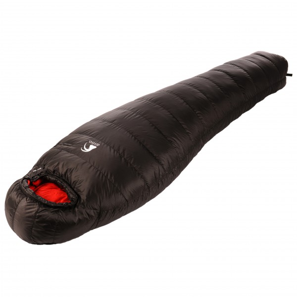 Alvivo - Ibex 900 - Sac de couchage en duvet