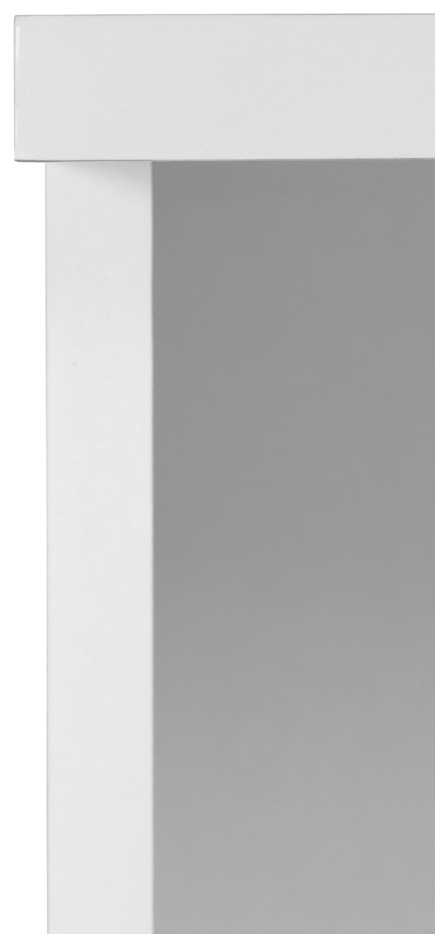 FMD Eckschreibtisch »Tiell« Winkel Schreibtisch, Bürotisch, beidseitig montierbar, 205/155 cm