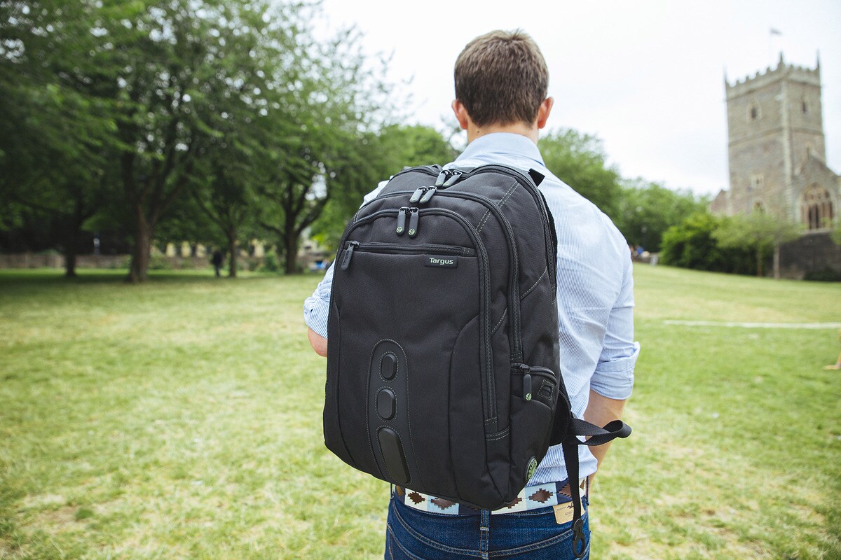 Targus Eco Spruce Laptop Rucksack 39,6cm (15-15.6