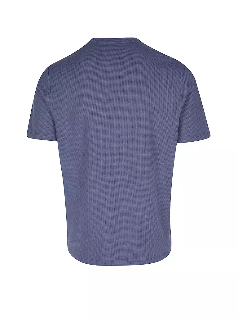 BOSS Loungewear T-Shirt blau