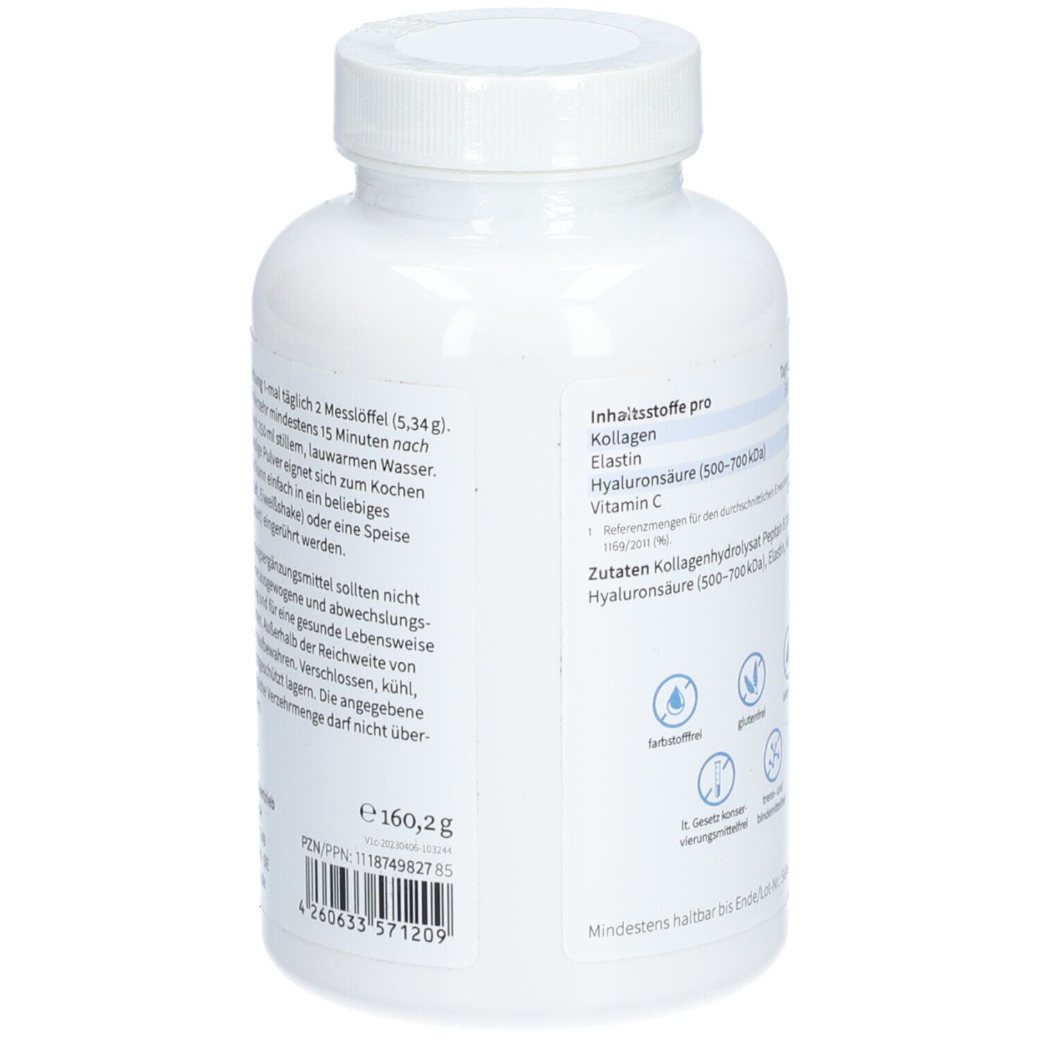 NatuGena® Kollagen