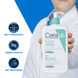 CeraVe Schuimende Reinigingsgel Multi 2x473ML