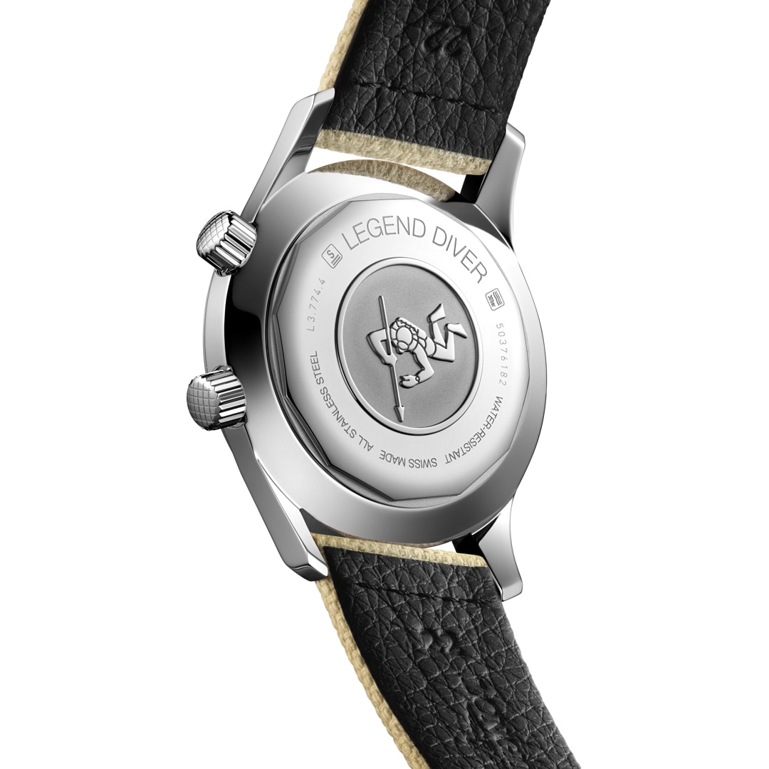 Longines - The Longines Legend Diver Watch 42mm