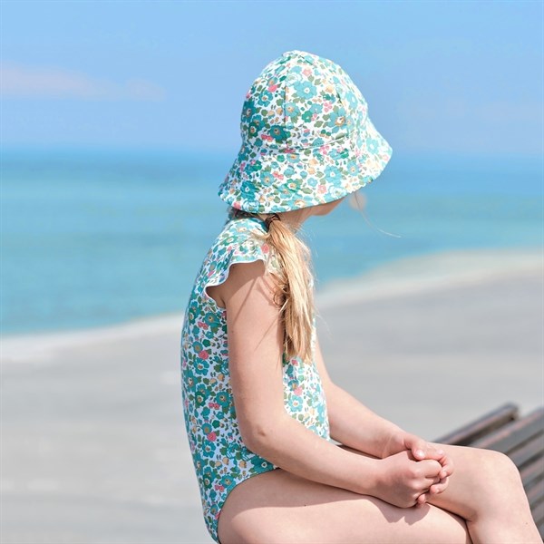 Køb Petit Crabe Betsy D Beaa Badedragt Liberty© fabric