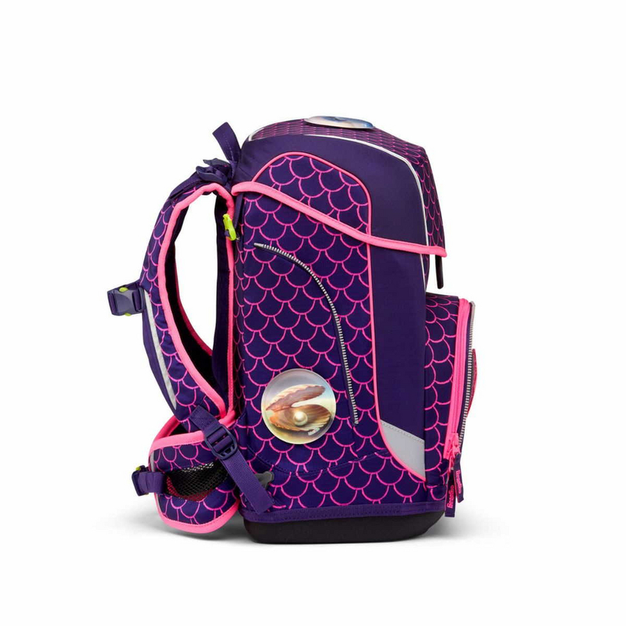 Ergobag Schulrucksäcke lila