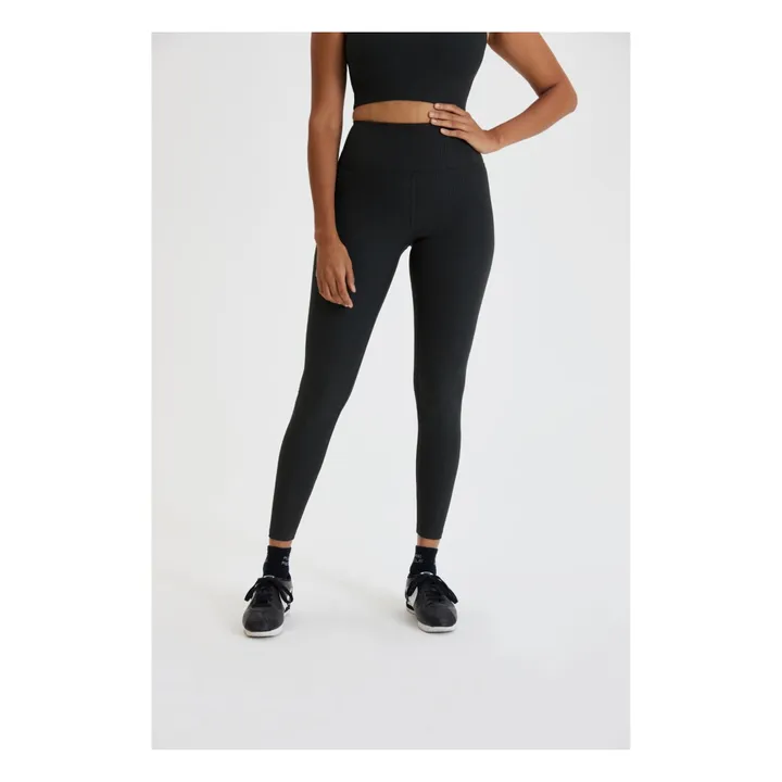 Girlfriend Collective Legging Matières Recyclées | Noir