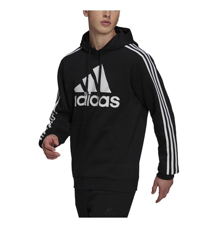 adidas Essentials Fleece Mens Hoodie