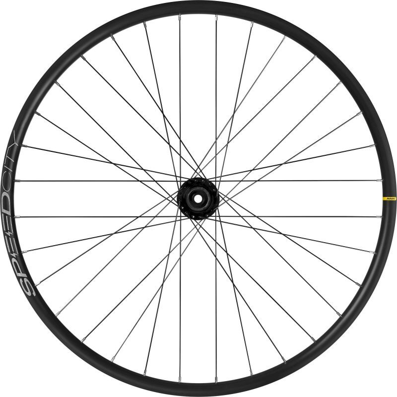 E-Speedcity Disc 700 | 12 x 142 mm | Centerlock - Roue vélo arrière
