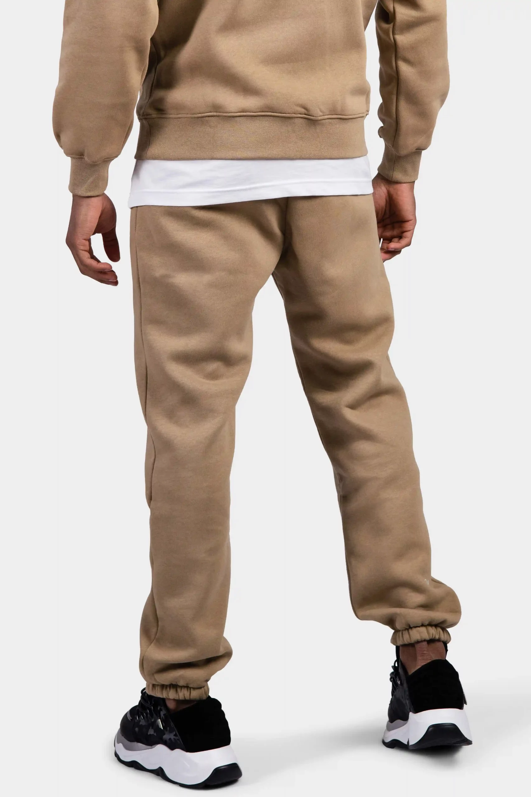 24 Uomo Basic Trainingsbroek Army Heren