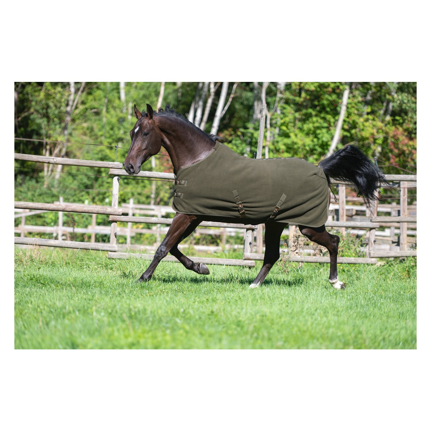 RIDE now Abschwitzdecke Luton  - olive