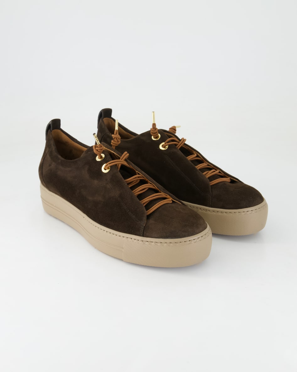 Paul Green 5017 Sneaker in Braun