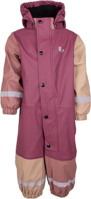 Lindberg Fagerhult Fôret Regndress, Pink/Rose