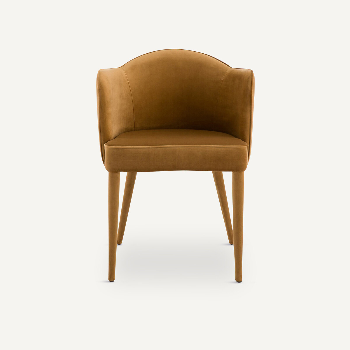 AM.PM<br>Tafel Fauteuil em fluweel, Leos