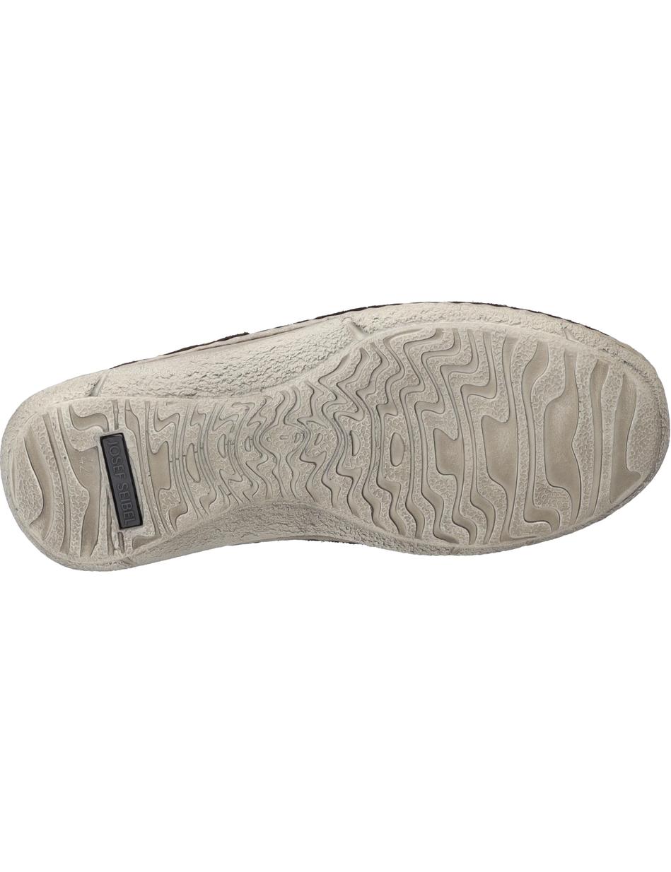 Halbschuh Anvers 91, braun-kombi