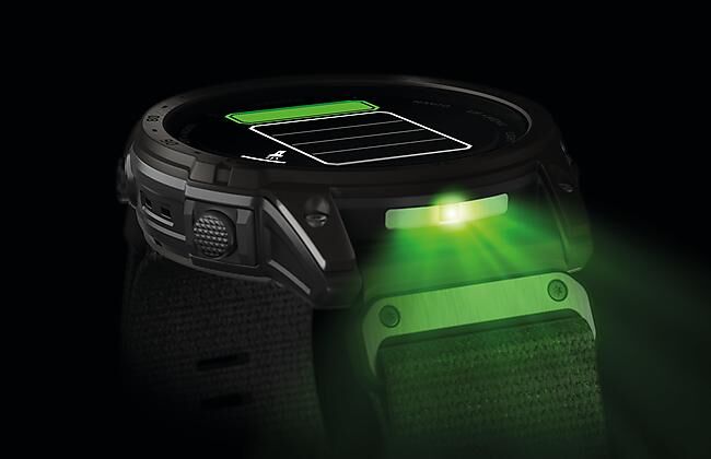 GARMIN - MONTRE GPS TACTIX 7 OLED