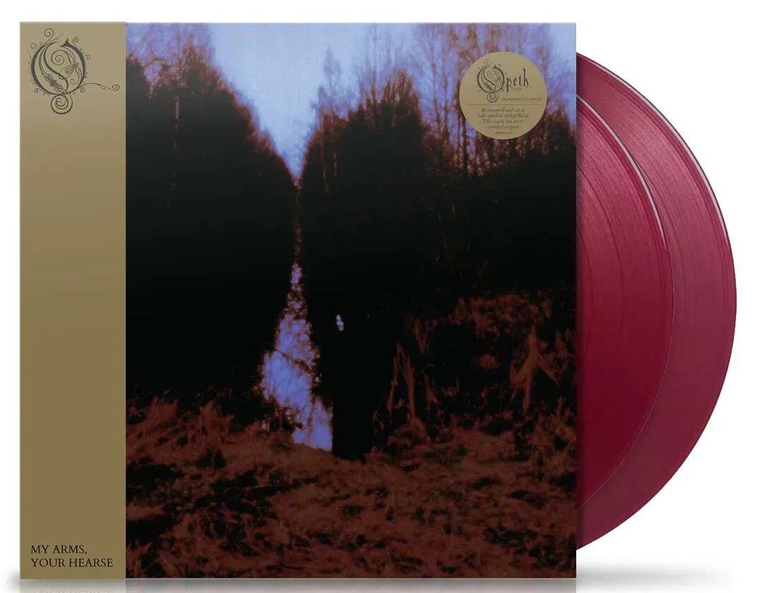 My Arms Your Hearse | Opeth LP