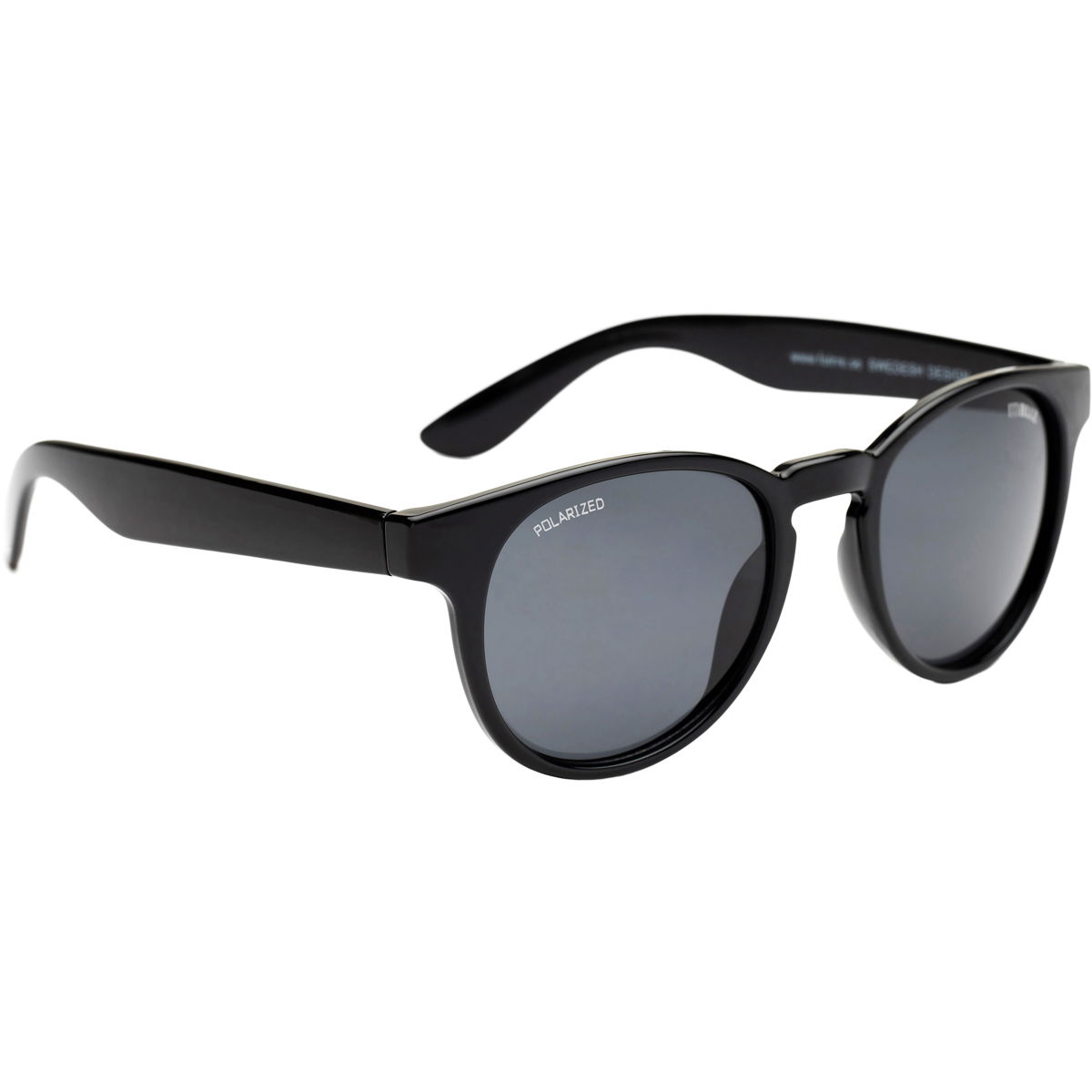 Foster Grant Polarized Black A Paula Solbriller