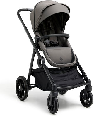 Beemoo Pro Multi 2 Søskensete, Mocha Grey