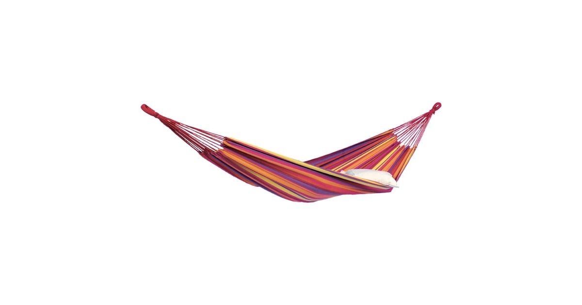 AmazonasTahiti Vulcano hangmat  (Rood/lila)