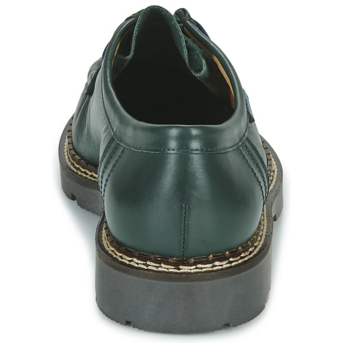 Pellet - Macho - VEAU DARK GREEN