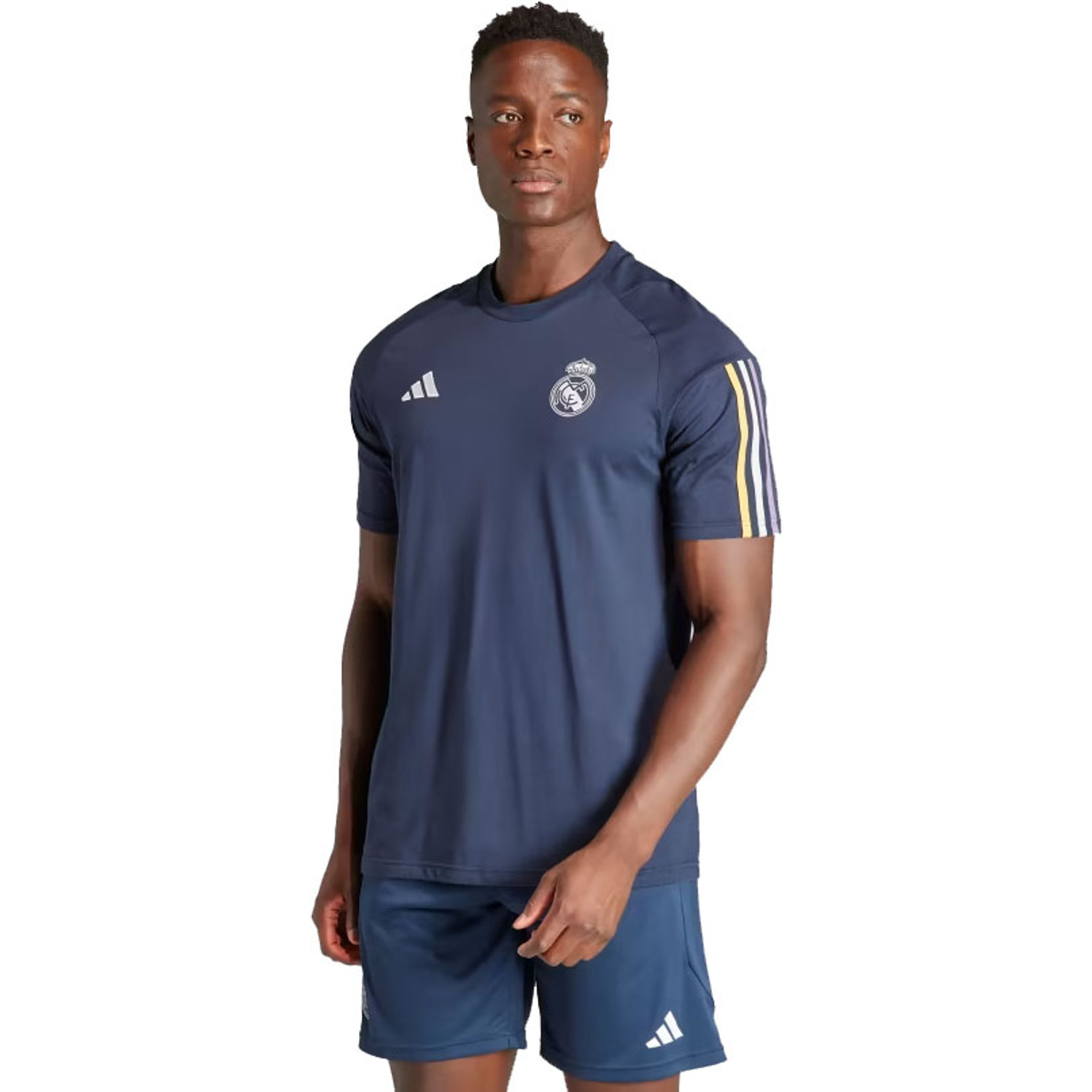 adidas Real Madrid Tee Set
