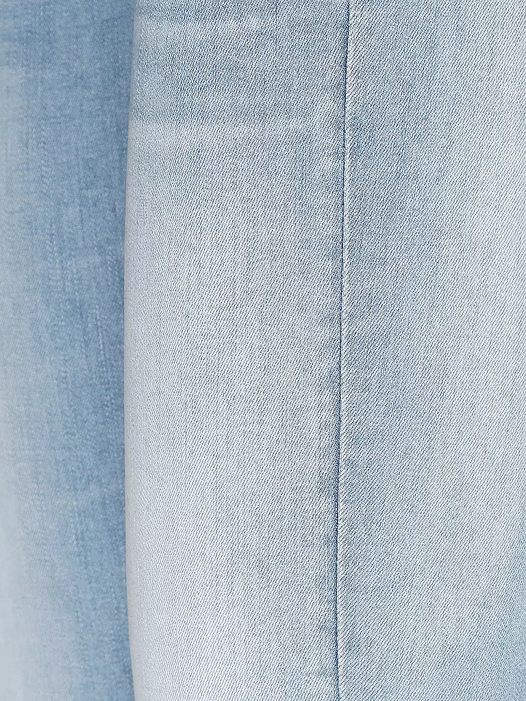 G-STAR RAW Jeans Straight Fit MIDGE hellblau