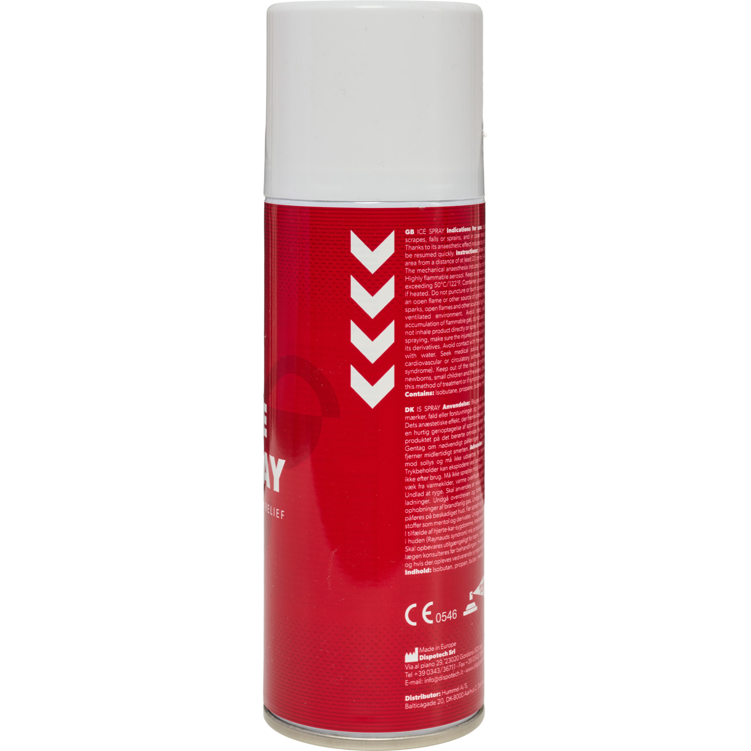 ICESPRAY