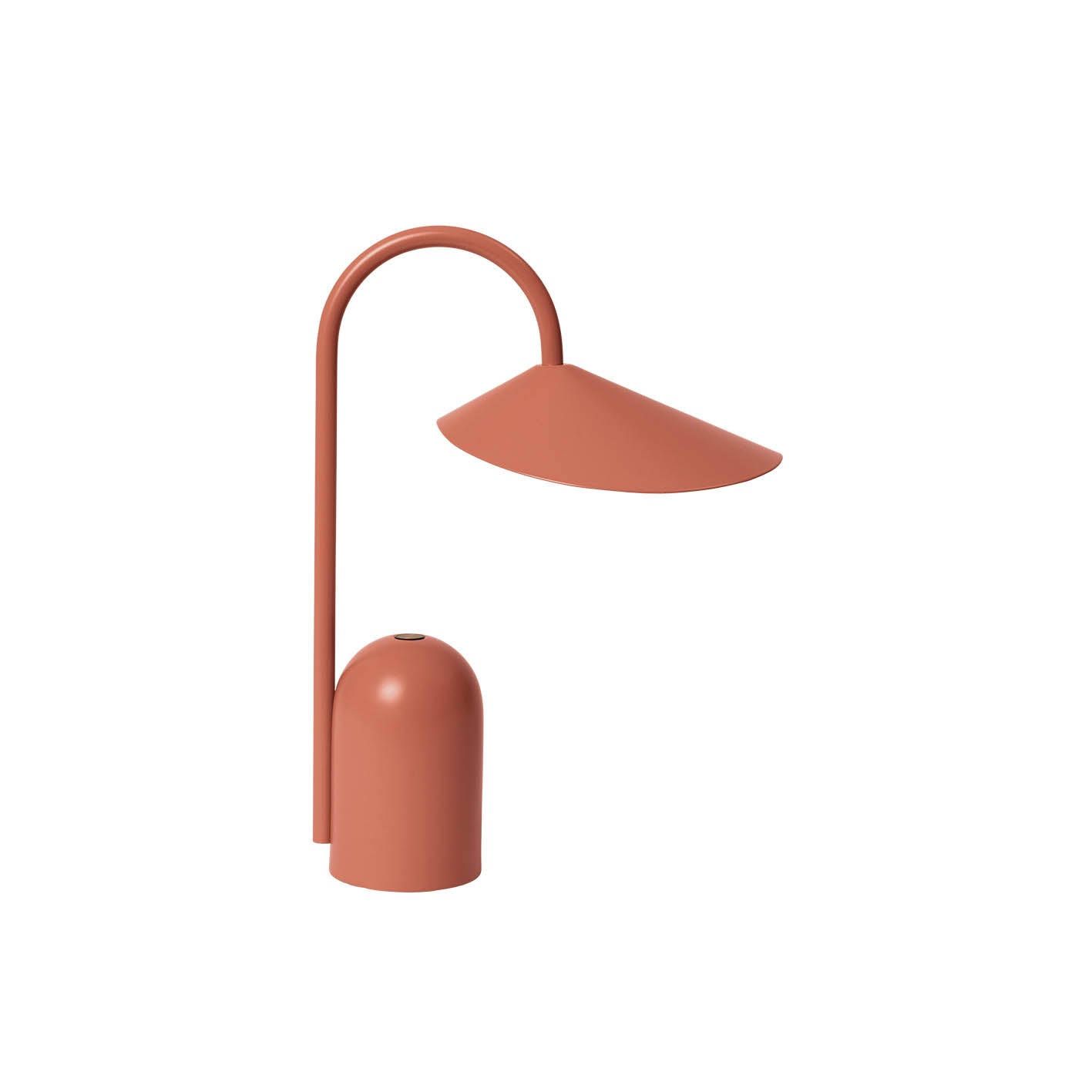 Ferm Living Tischleuchte Arum